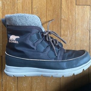 Sorel Explorer Carnival Boot